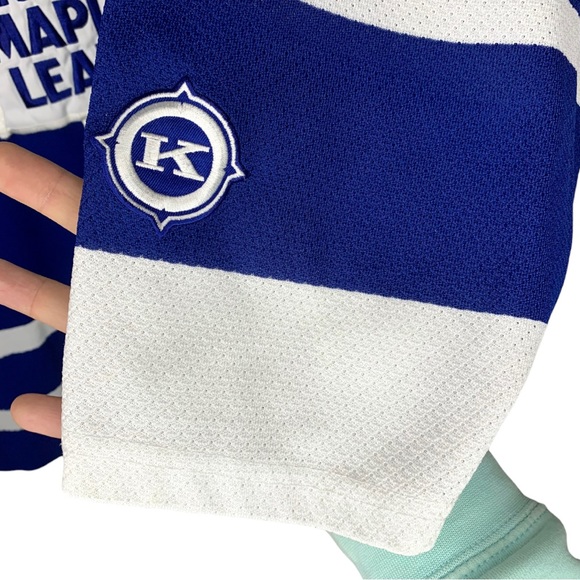 SOLD -  Vintage Toronto Maple Leafs KOHO Hockey Jersey - Picture 3 of 10